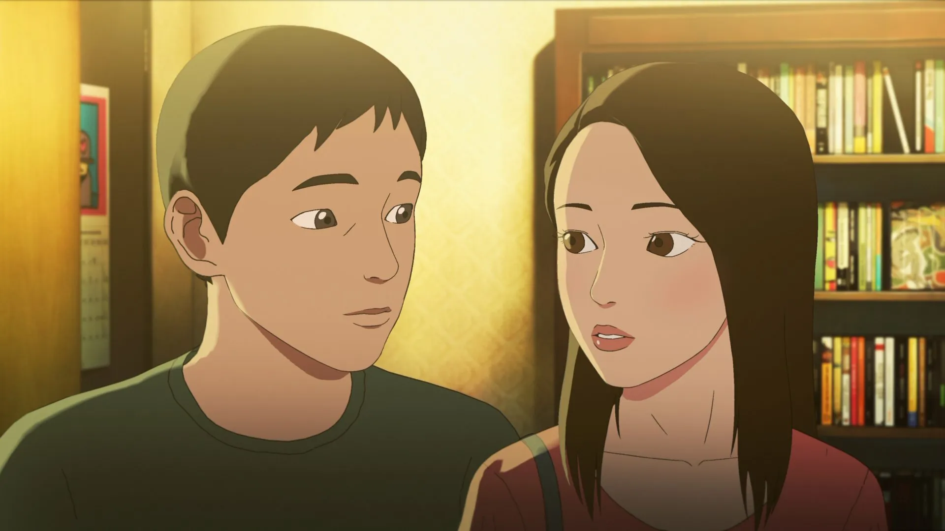 Кадр из фильма Выпускной класс