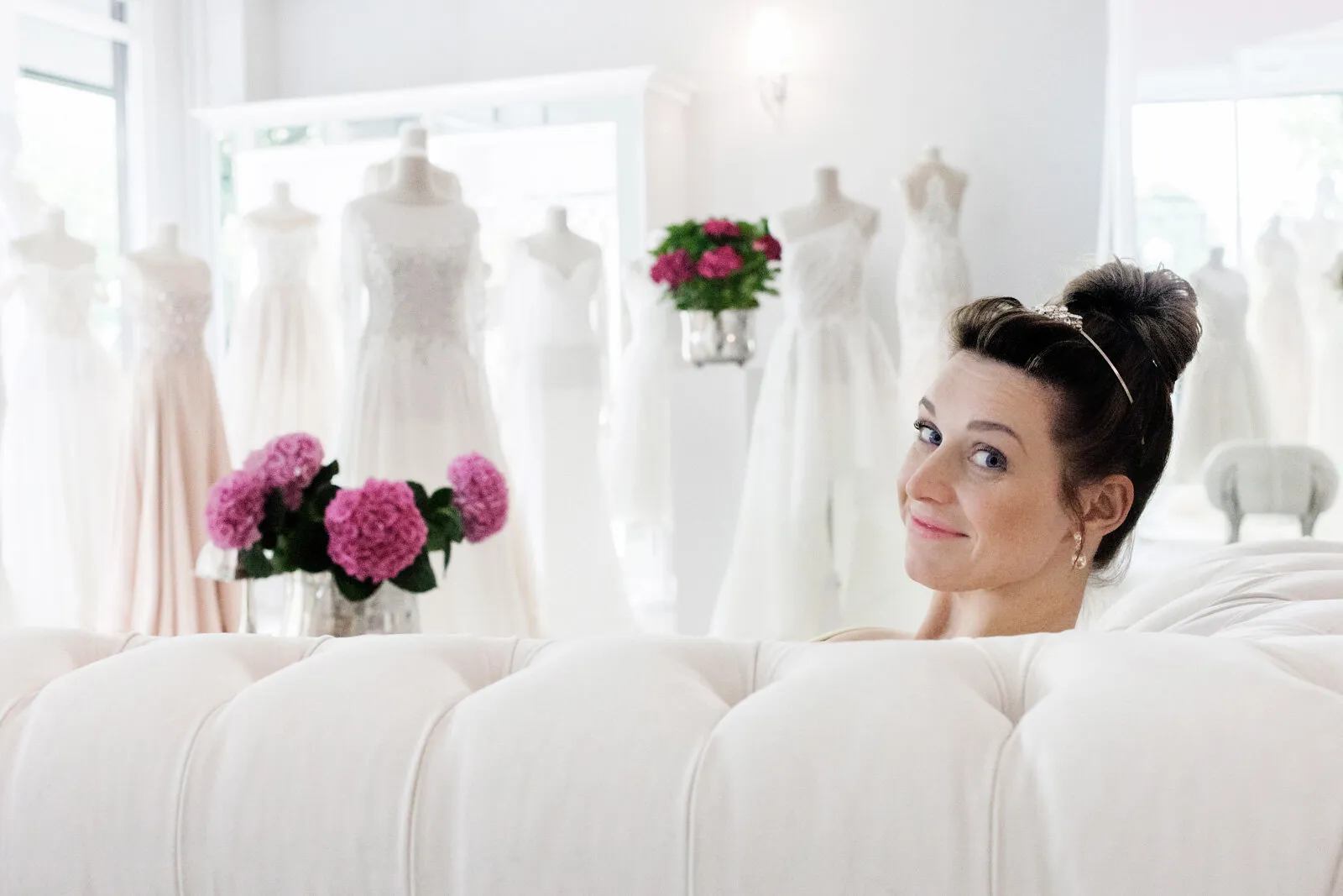 Кадр из фильма Притворись моим женихом