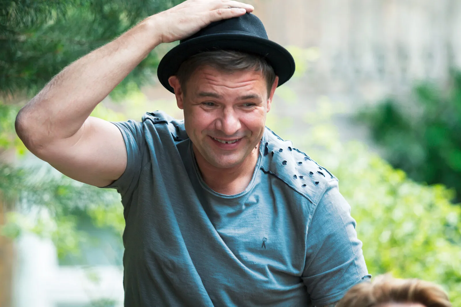 Кадр из фильма Притворись моим женихом