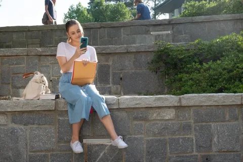 Кадр из фильма После