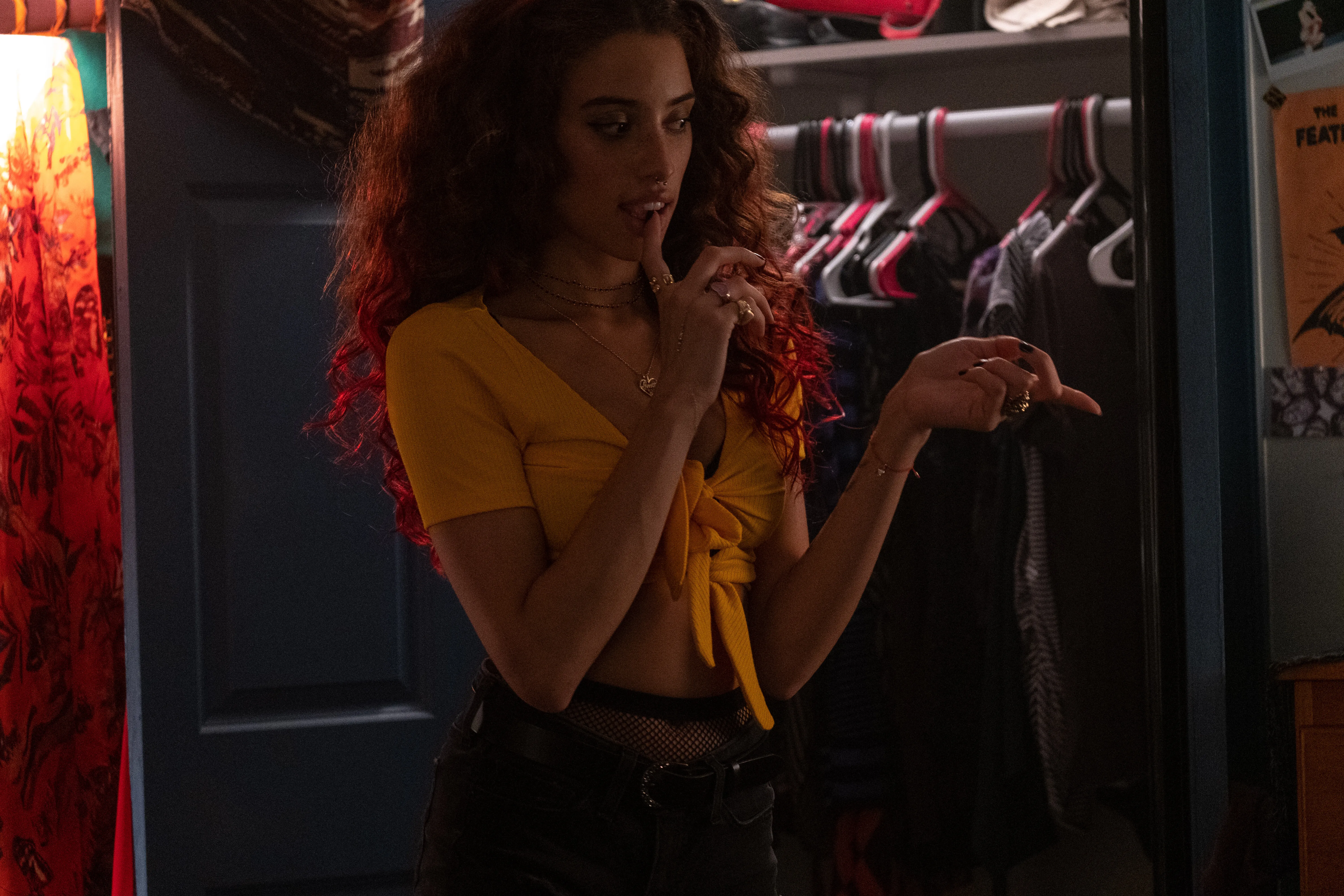 Кадр из фильма После