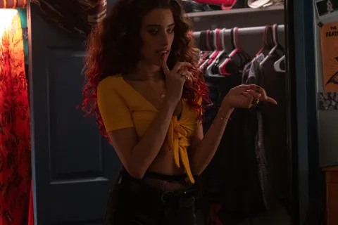 Кадр из фильма После