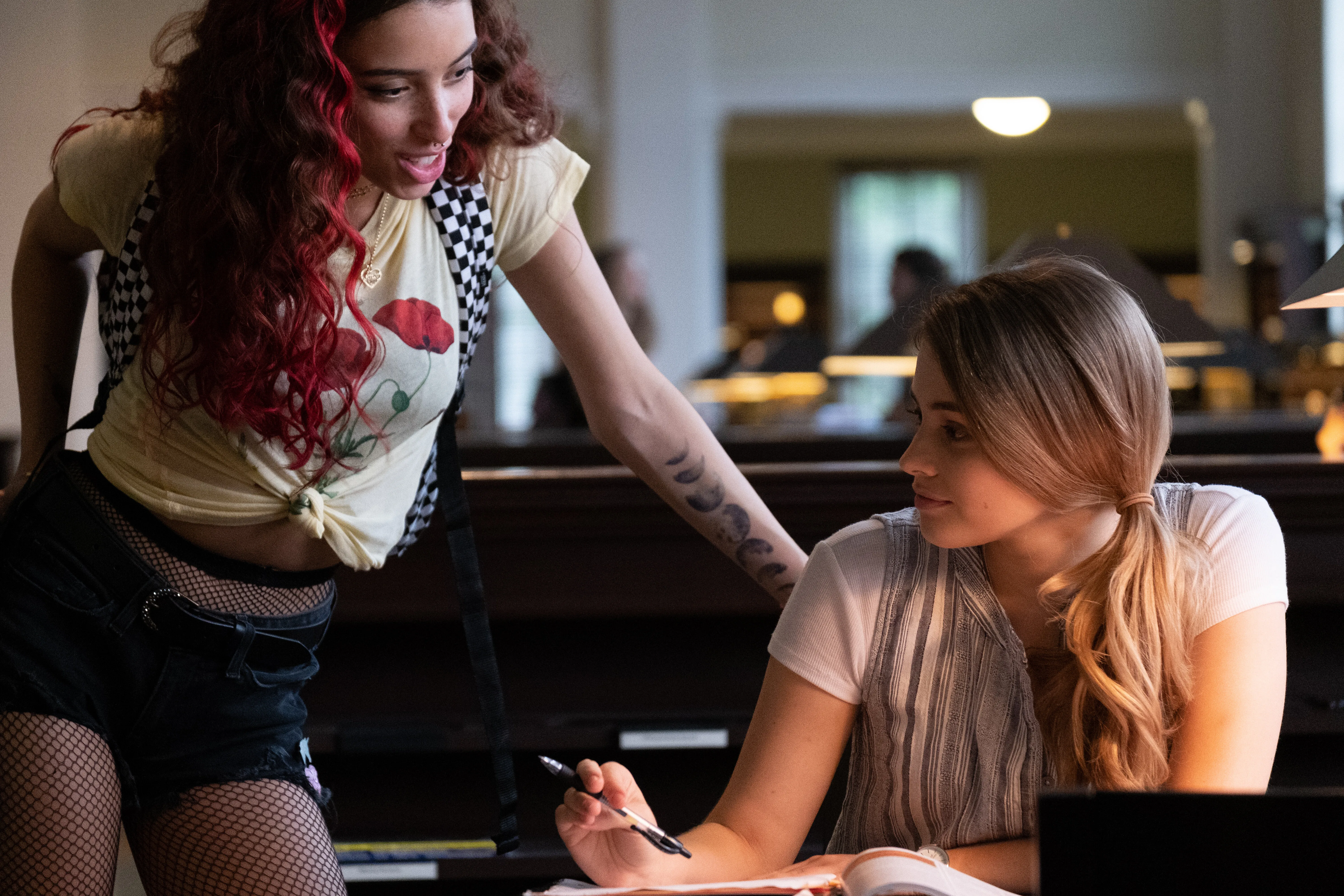 Кадр из фильма После