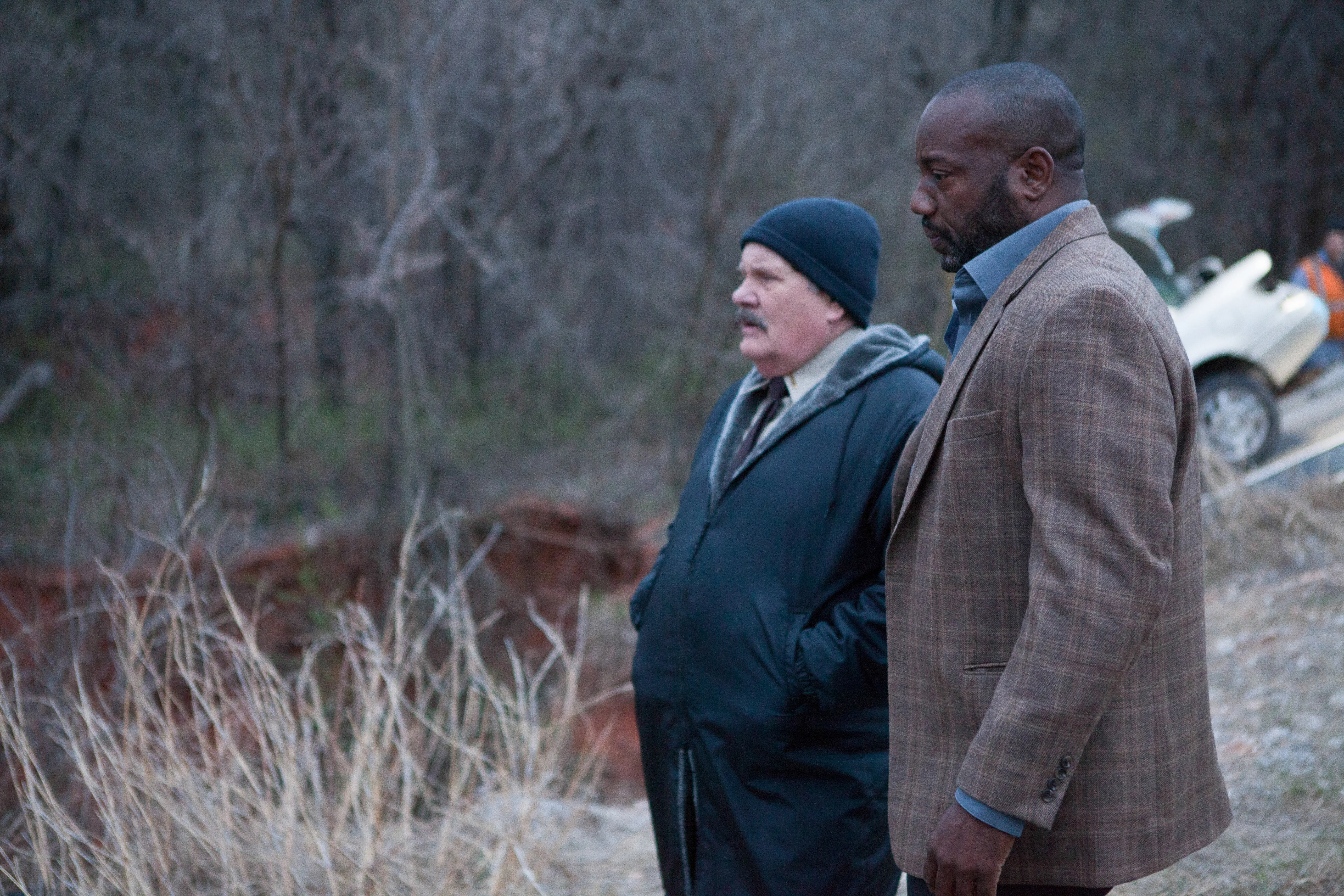 Кадр из фильма Амнезия