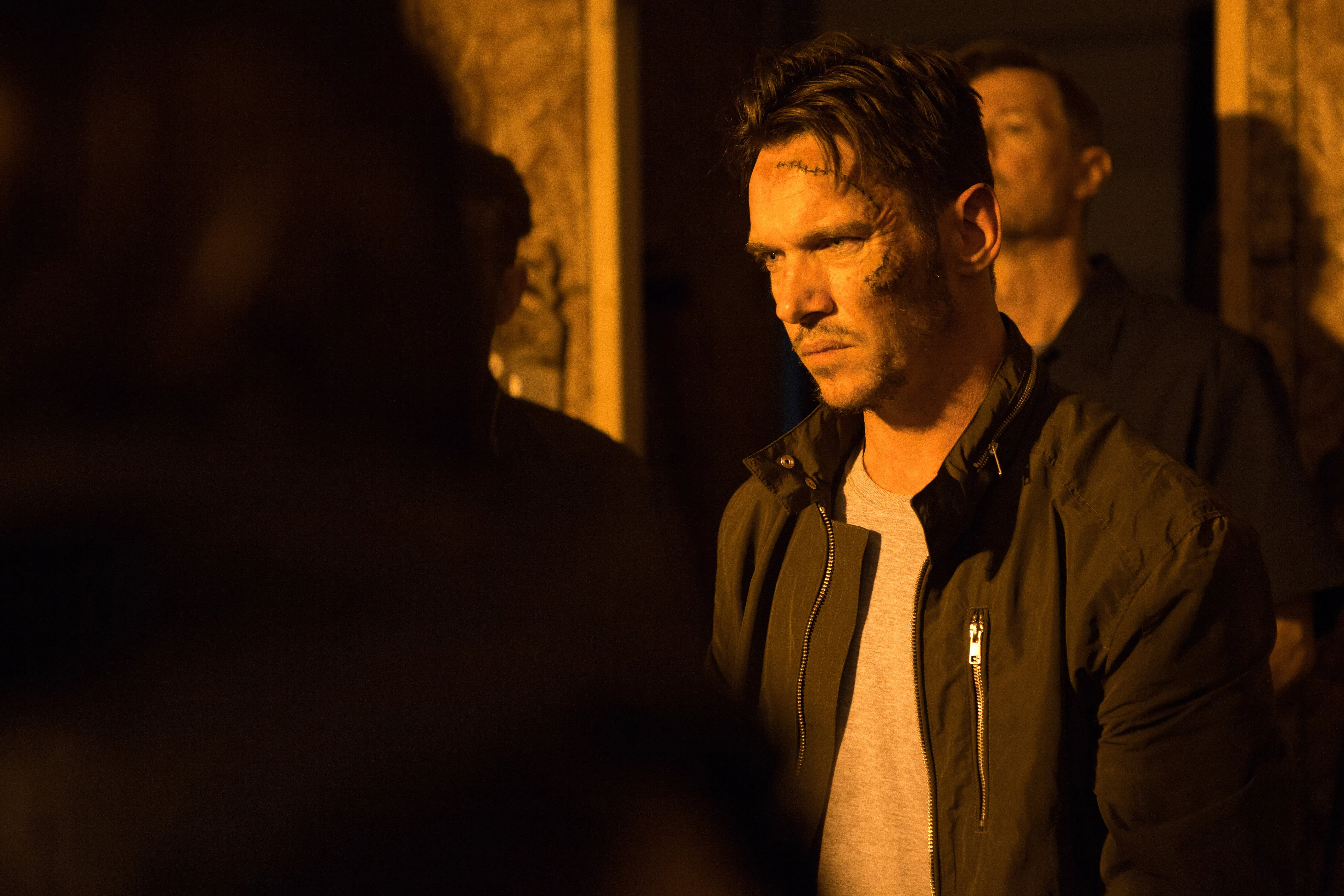 Кадр из фильма Амнезия