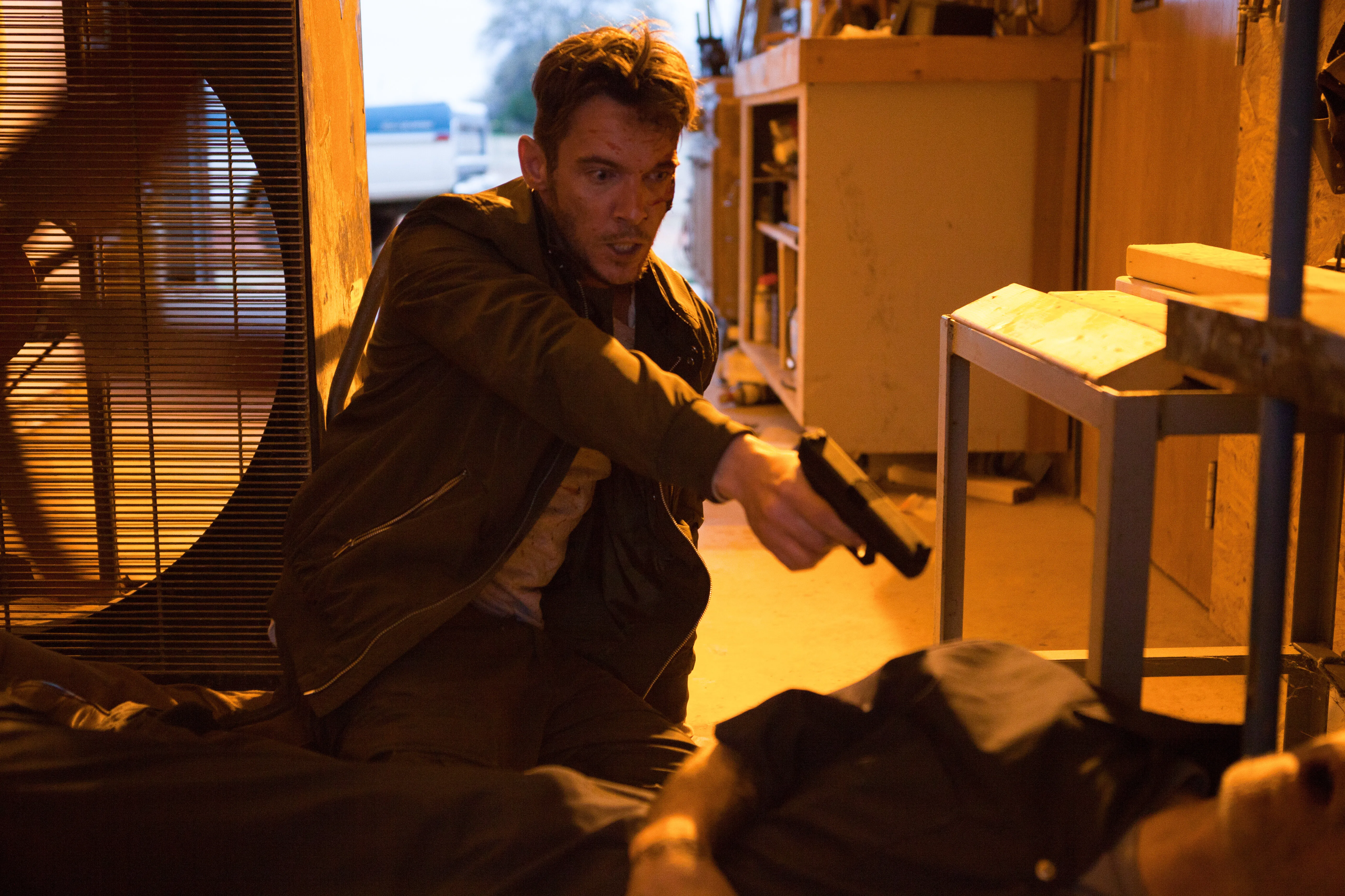 Кадр из фильма Амнезия