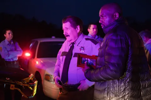 Кадр из фильма Амнезия