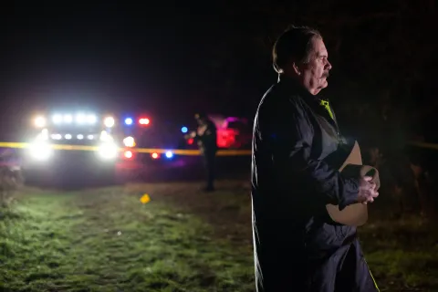 Кадр из фильма Амнезия