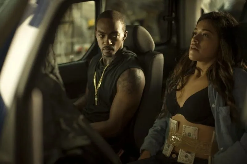 Кадр из фильма Мисс Пуля