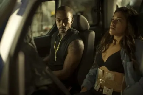 Кадр из фильма Мисс Пуля