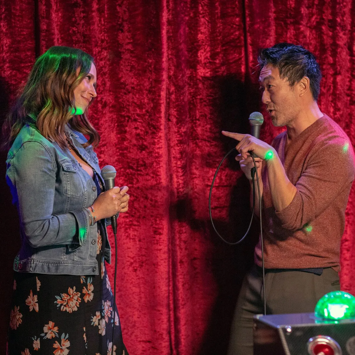 Кадр из фильма 911 служба спасения