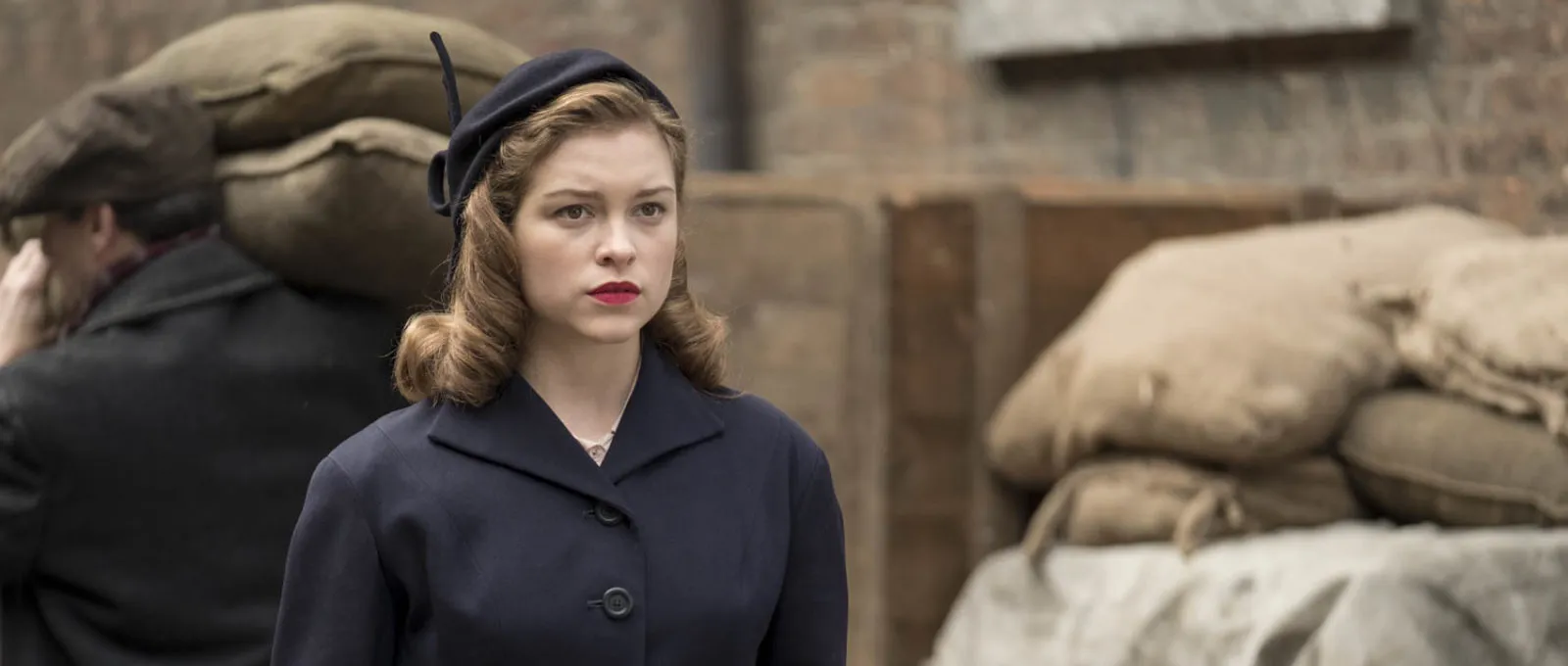 Кадр из фильма Код Красный