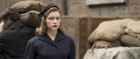 Кадр из фильма Код Красный