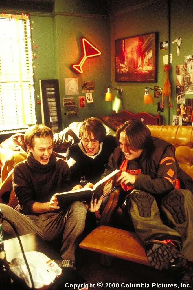 Кадр из фильма Неудачник