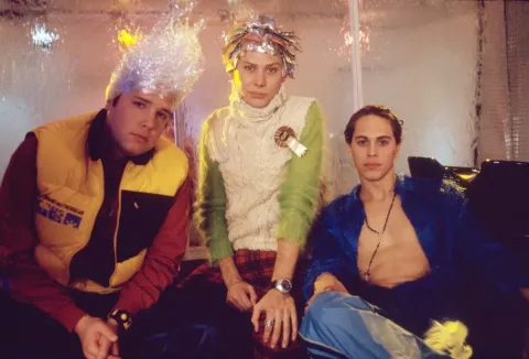 Кадр из фильма Неудачник