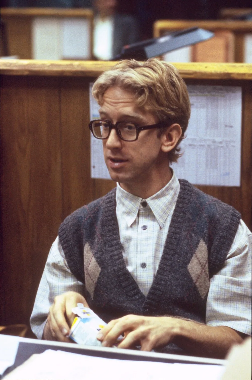 Кадр из фильма Неудачник