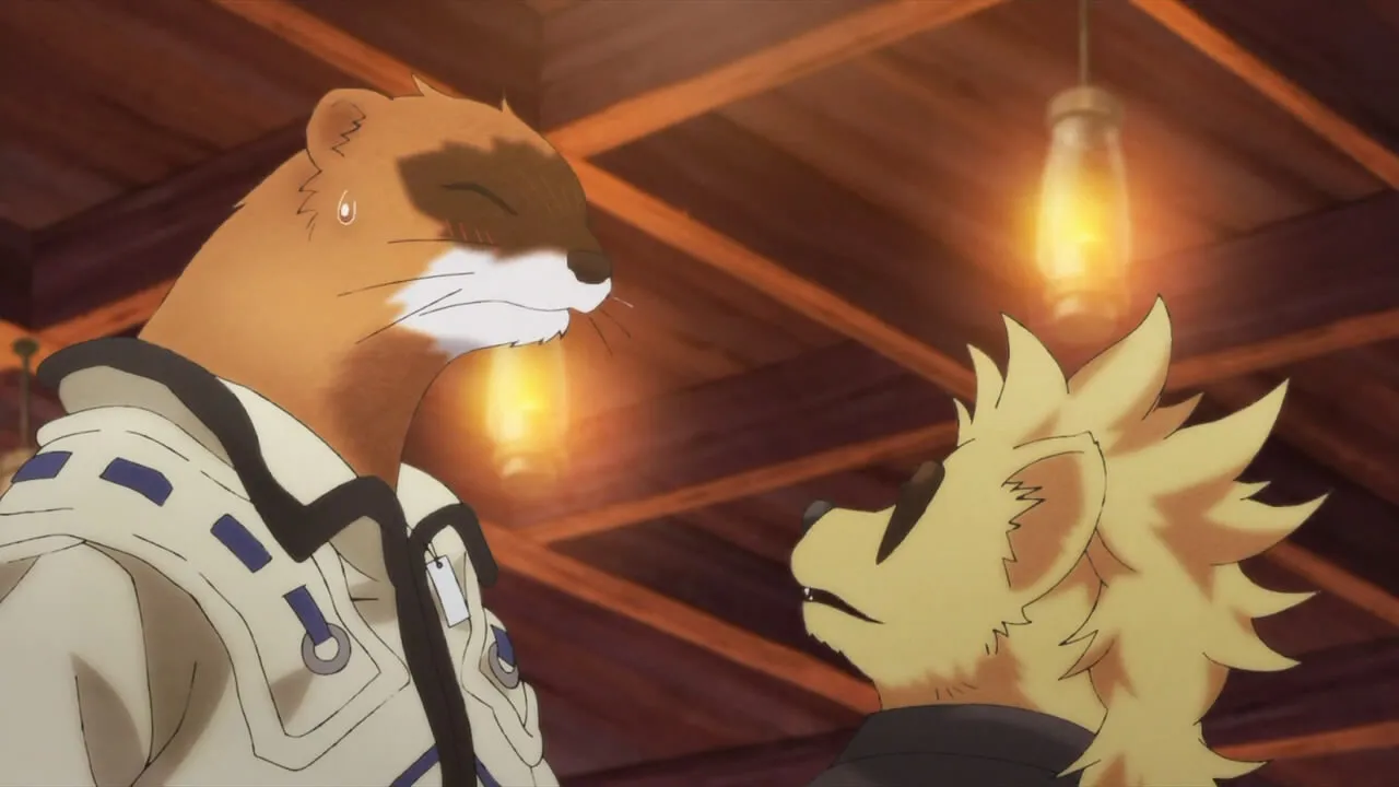 Кадр из фильма Хакумэй и Микоти