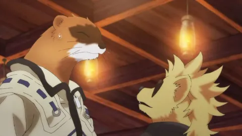 Кадр из фильма Хакумэй и Микоти