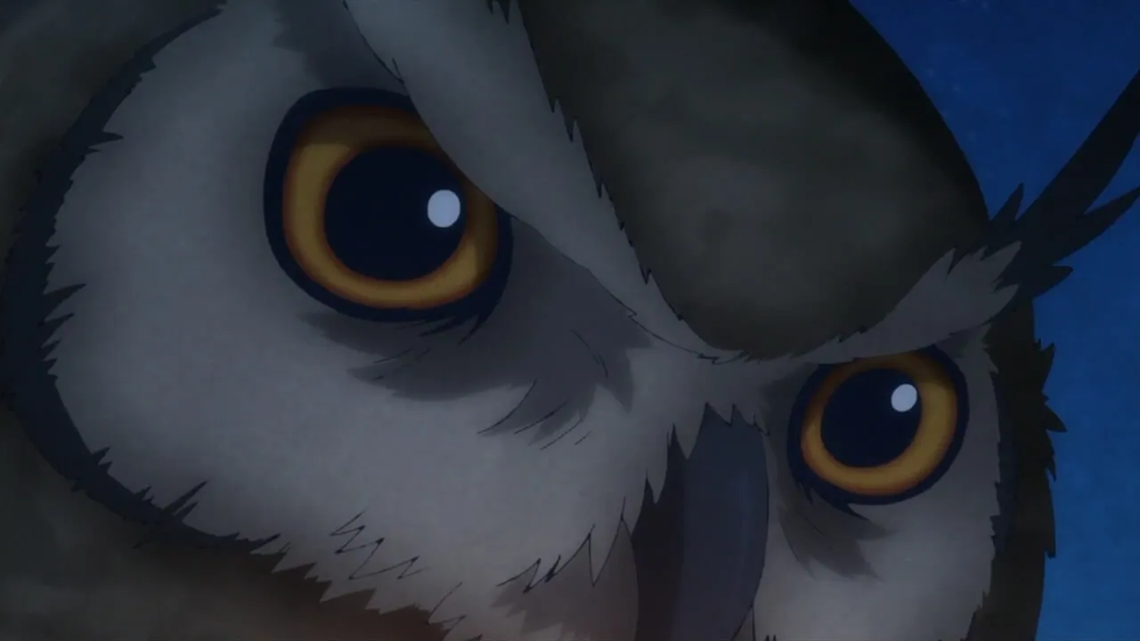 Кадр из фильма Хакумэй и Микоти