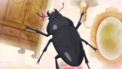 Кадр из фильма Хакумэй и Микоти