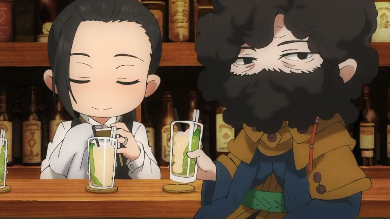 Кадр из фильма Хакумэй и Микоти