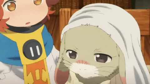 Кадр из фильма Хакумэй и Микоти