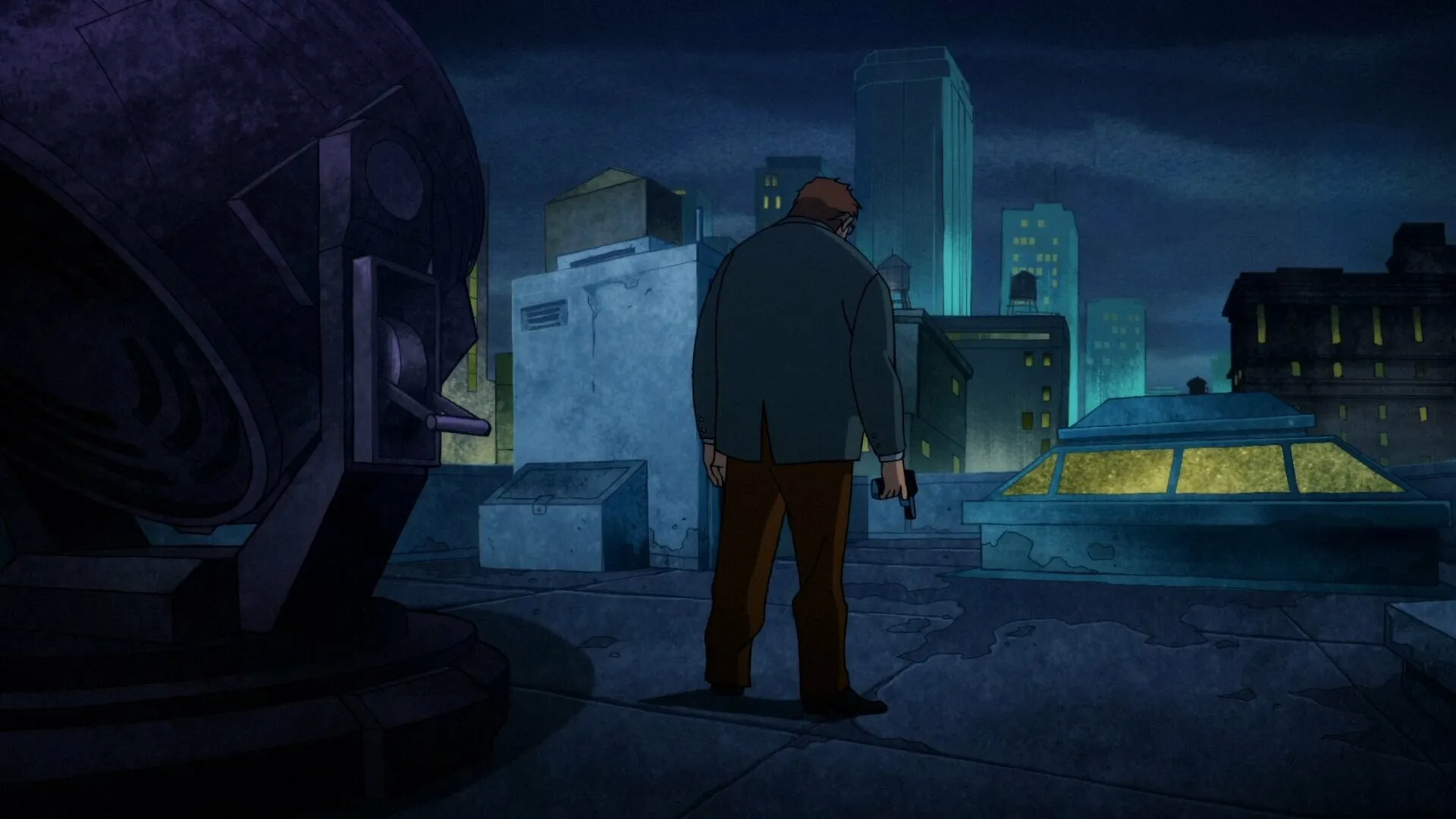 Кадр из фильма Харли Квинн