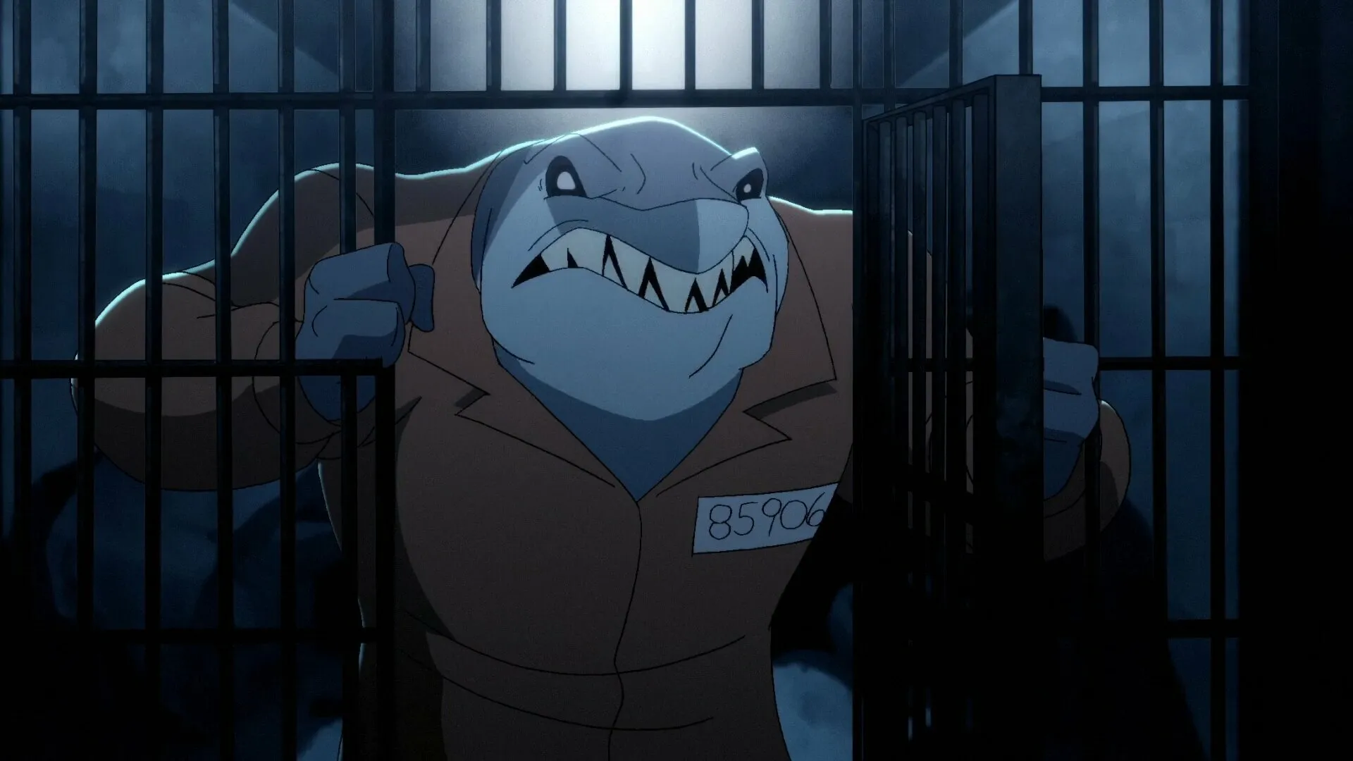 Кадр из фильма Харли Квинн