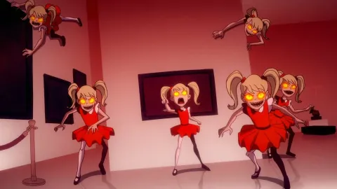 Кадр из фильма Харли Квинн