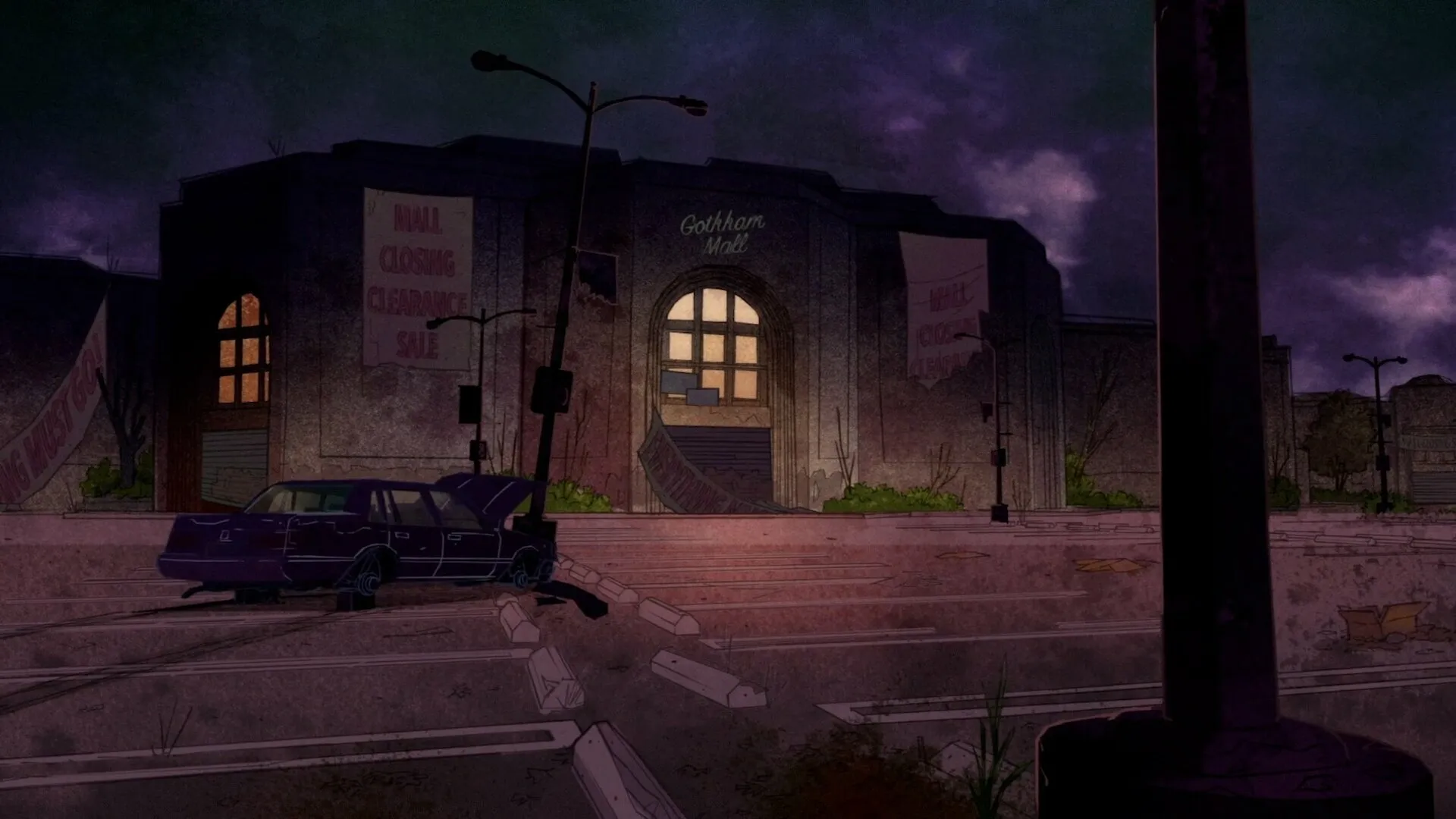 Кадр из фильма Харли Квинн