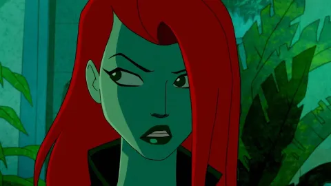 Кадр из фильма Харли Квинн