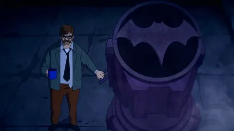 Кадр из фильма Харли Квинн