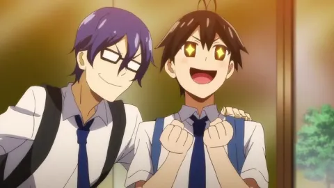 Кадр из фильма Моя первая гяру