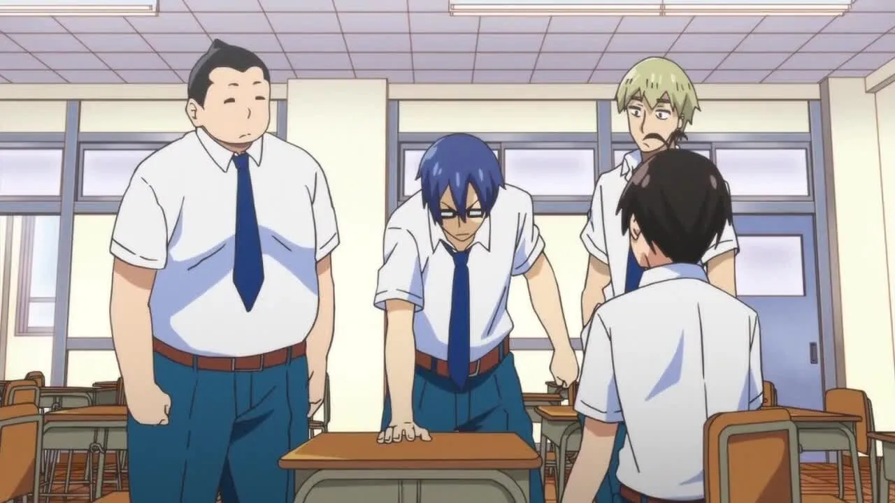 Кадр из фильма Моя первая гяру