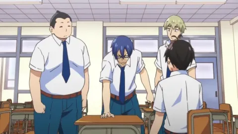 Кадр из фильма Моя первая гяру