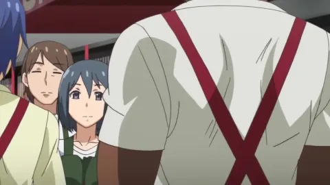 Кадр из фильма Моя первая гяру