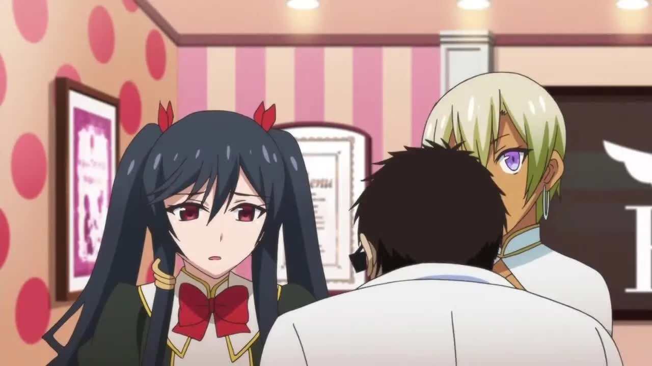 Кадр из фильма Моя первая гяру