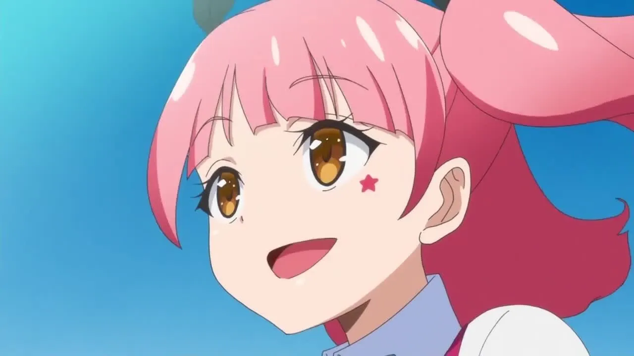 Кадр из фильма Моя первая гяру