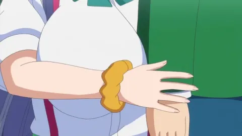 Кадр из фильма Моя первая гяру