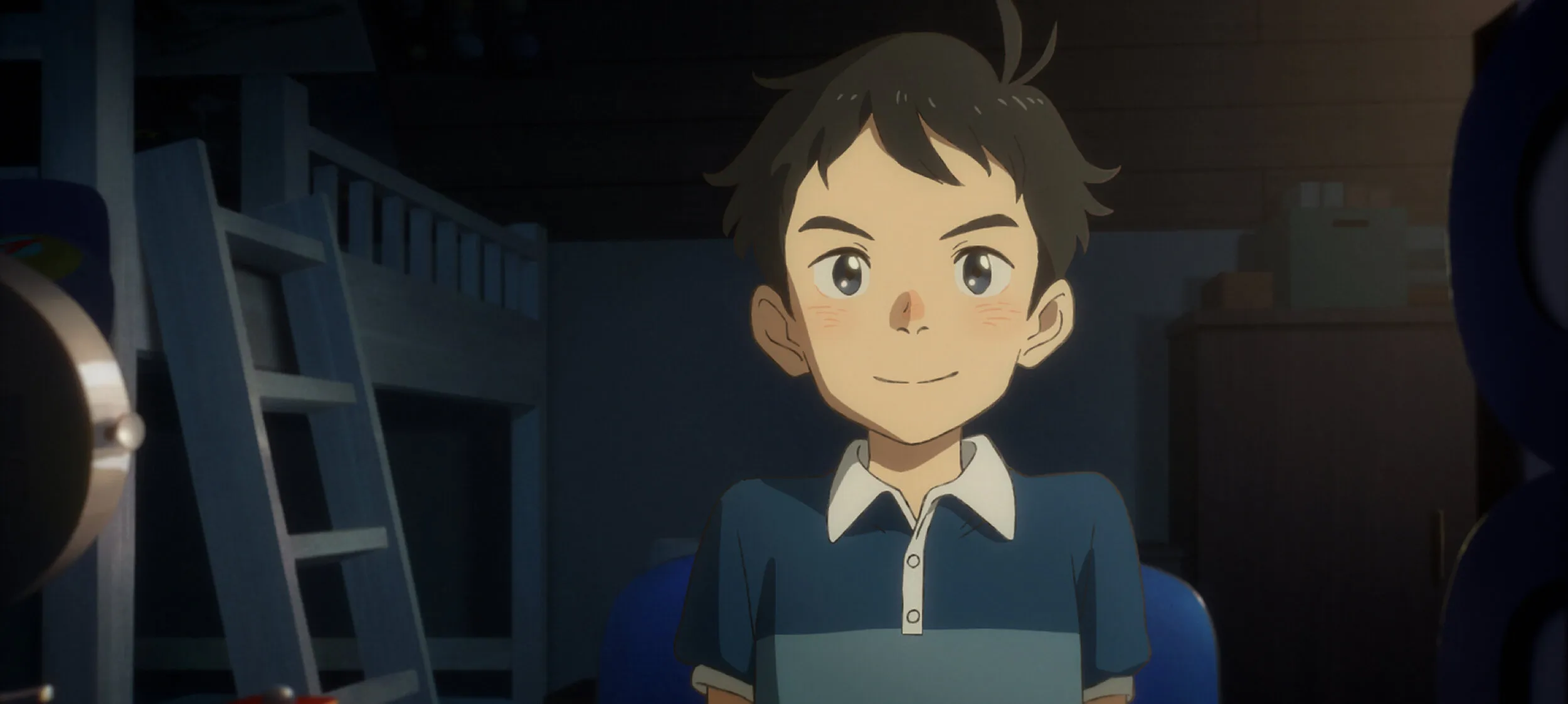 Кадр из фильма Тайная жизнь пингвинов