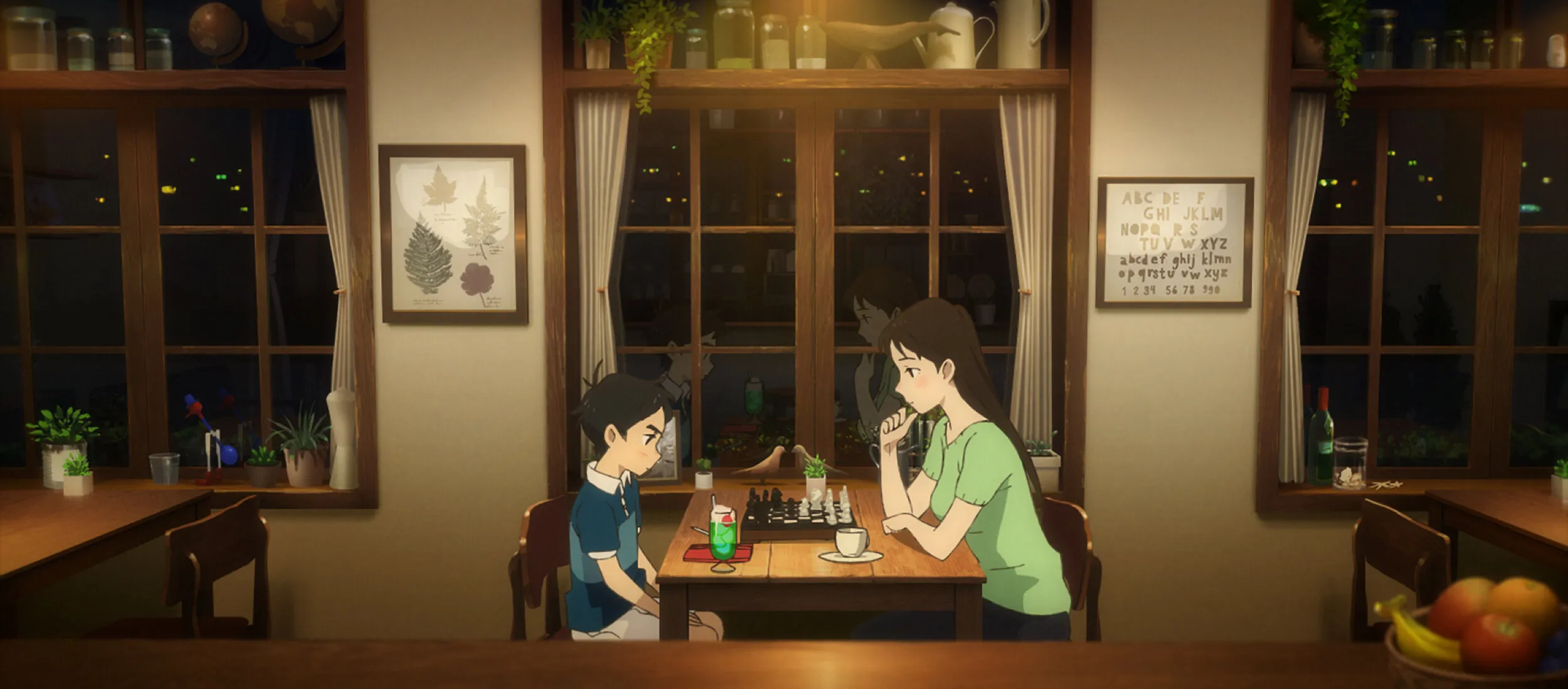 Кадр из фильма Тайная жизнь пингвинов