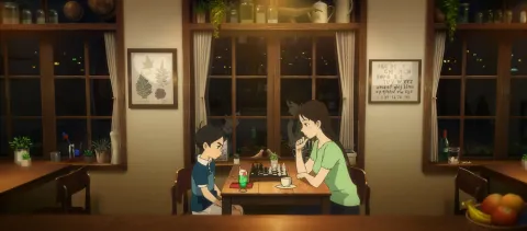 Кадр из фильма Тайная жизнь пингвинов