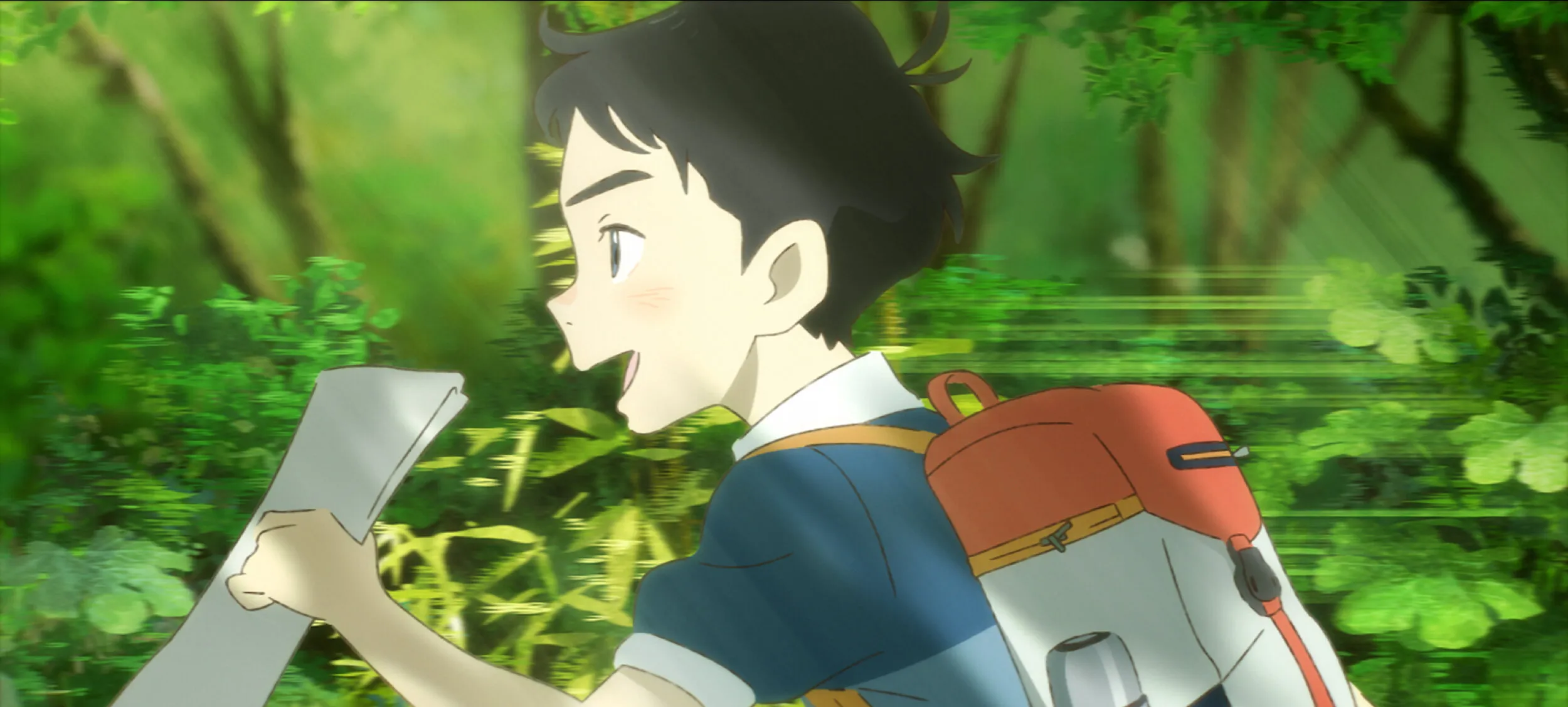 Кадр из фильма Тайная жизнь пингвинов