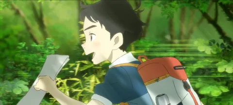 Кадр из фильма Тайная жизнь пингвинов