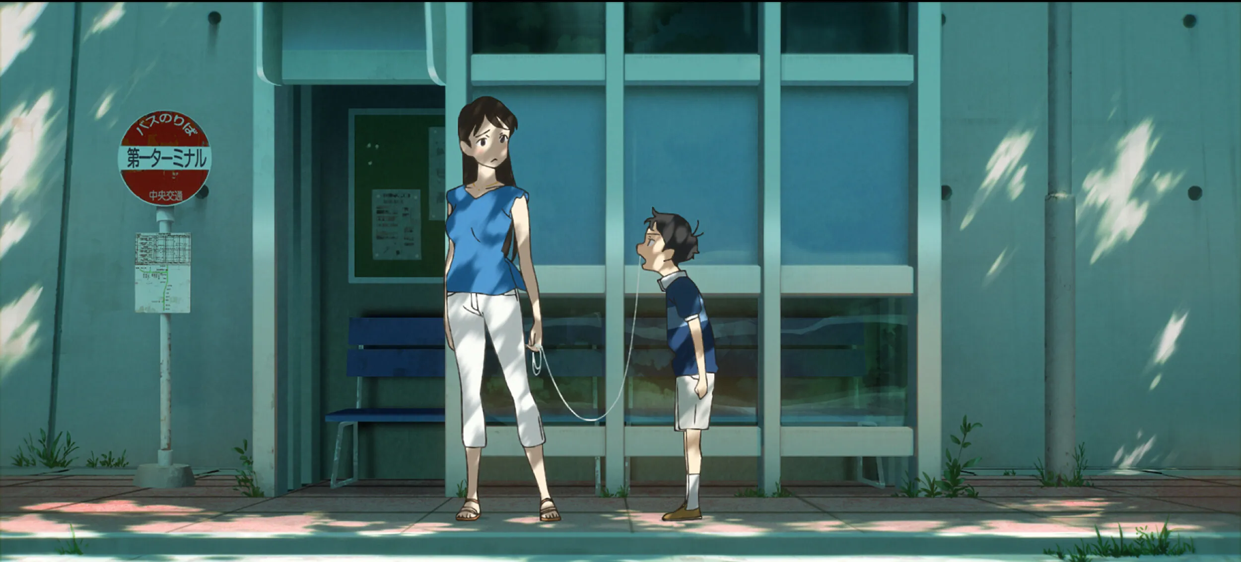 Кадр из фильма Тайная жизнь пингвинов