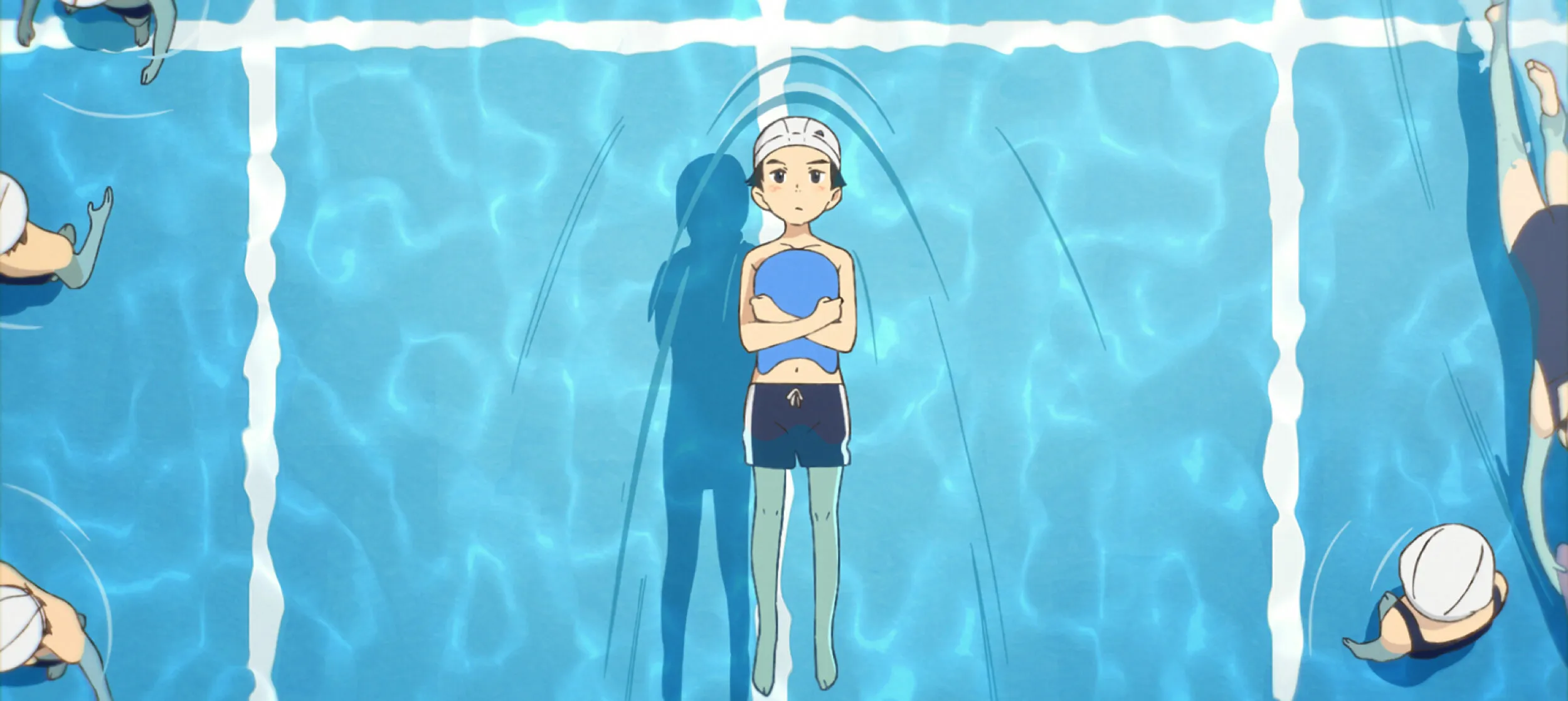 Кадр из фильма Тайная жизнь пингвинов