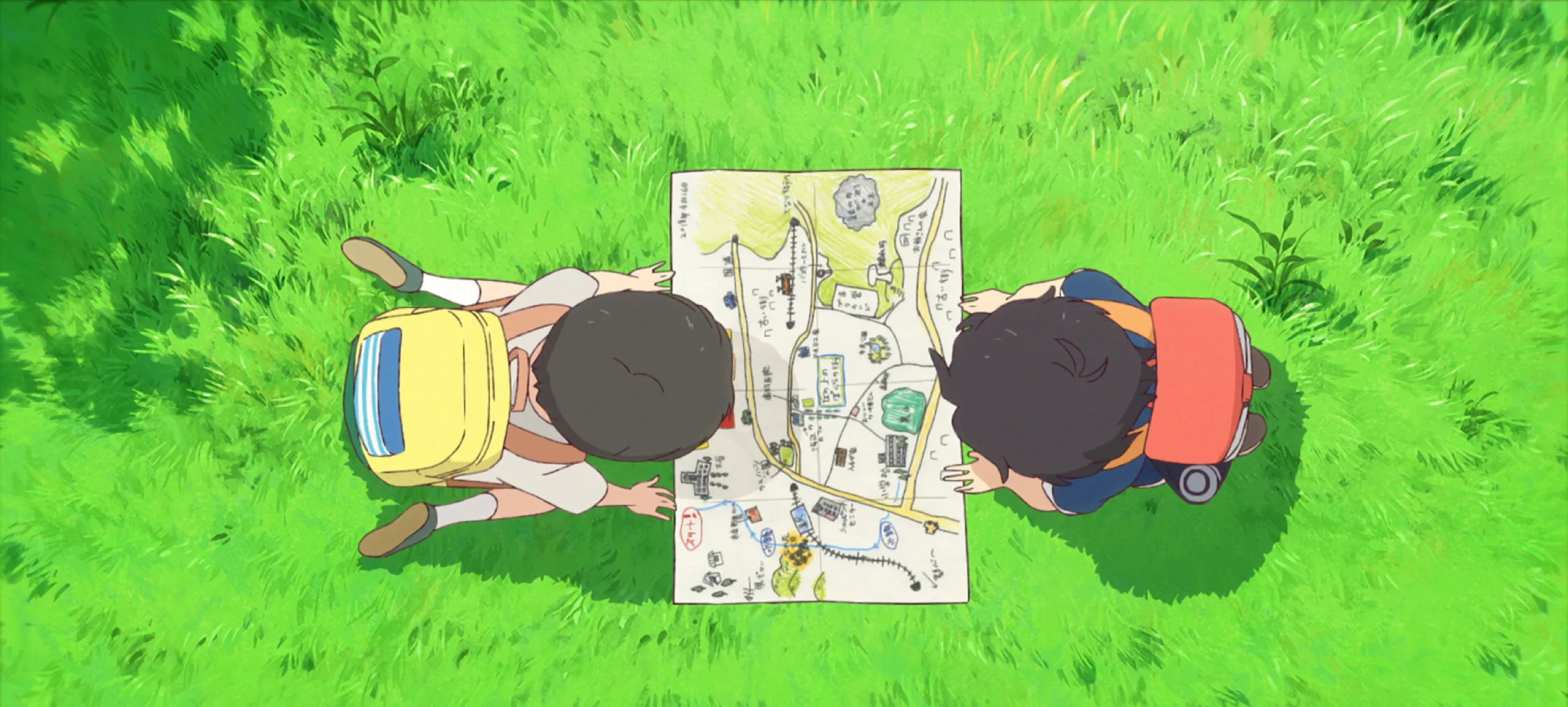 Кадр из фильма Тайная жизнь пингвинов