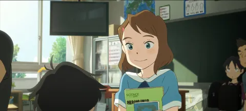 Кадр из фильма Тайная жизнь пингвинов