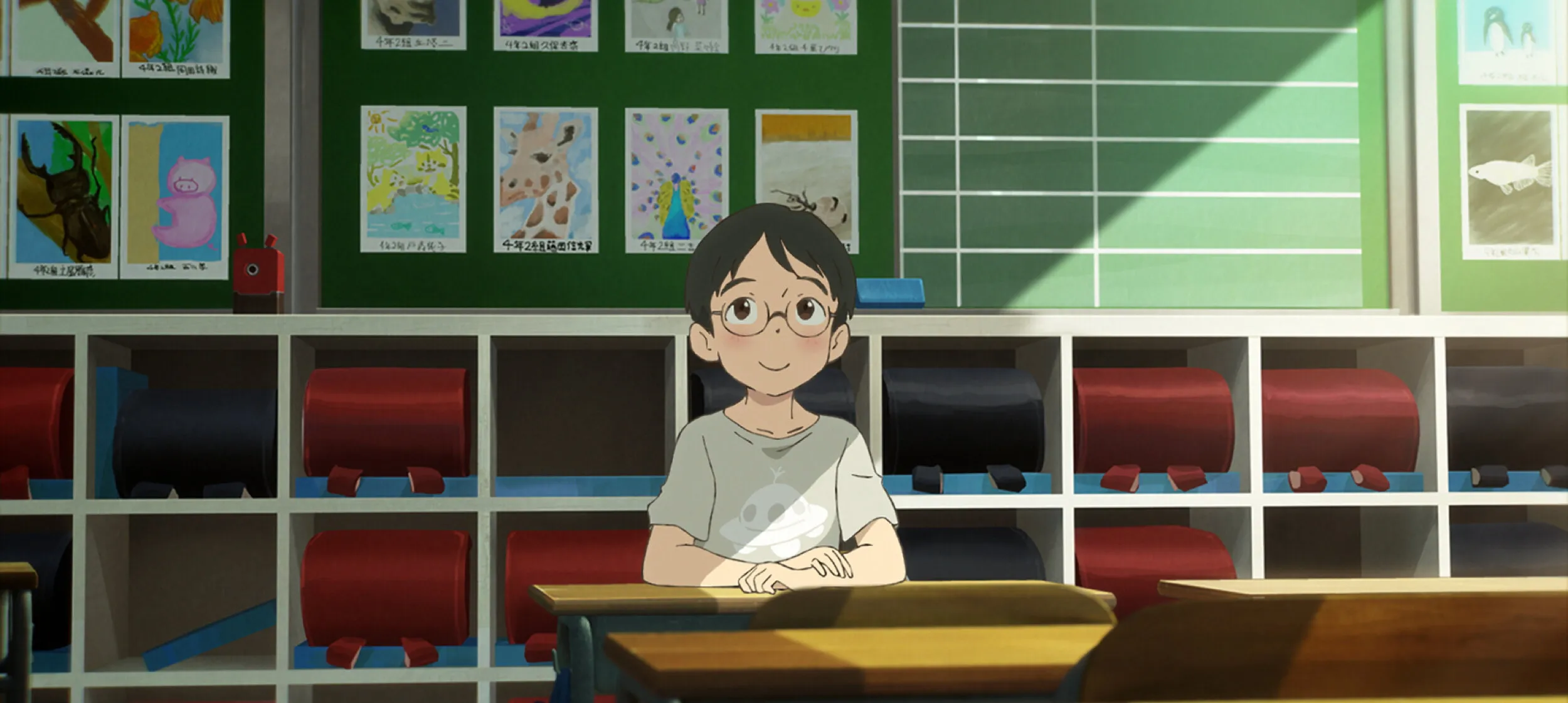 Кадр из фильма Тайная жизнь пингвинов