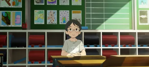 Кадр из фильма Тайная жизнь пингвинов